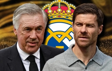 HLV Ancelotti thốt lên điều bất ngờ về tương lai Xabi Alonso