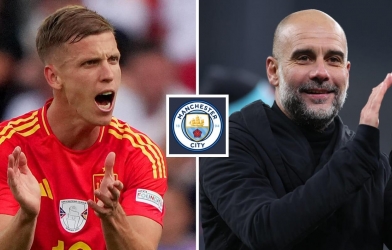 Chọn người thay De Bruyne, Pep quyết thương vụ 'điên rồ' với Dani Olmo