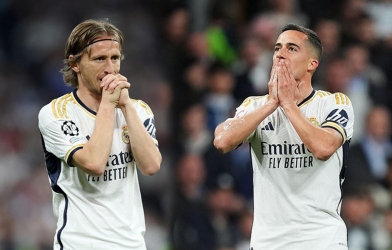 Xác nhận cái tên đầu tiên rời Real Madrid hè 2025