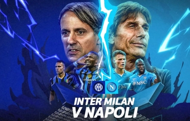 Serie A nghẹt thở: Đua vô địch, tranh vé dự cúp C1 đến vòng cuối cùng