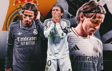 Luka Modric phá vỡ im lặng khi chính thức chia tay Real Madrid