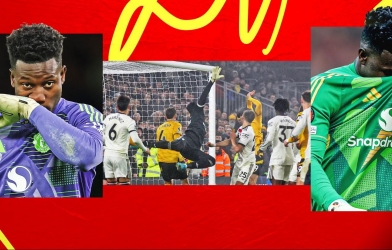 Onana là nguyên nhân khiến MU thất bại?