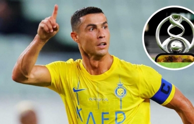 Ả Rập ra tay, Ronaldo cùng Al Nassr nhận tin cực vui về AFC Champions League