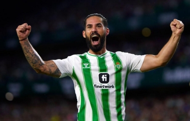 Isco: 'Thứ Chelsea hơn Real Betis chỉ là tiền'