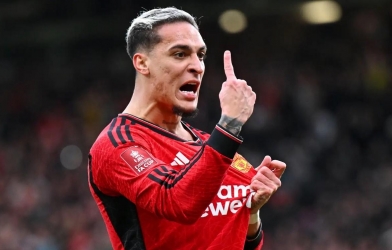 MU chuẩn bị đón tin cực vui từ Antony