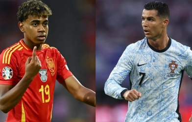 Yamal hẹn Ronaldo ở chung kết: 'Tôi sẽ chứng minh mình là ai'