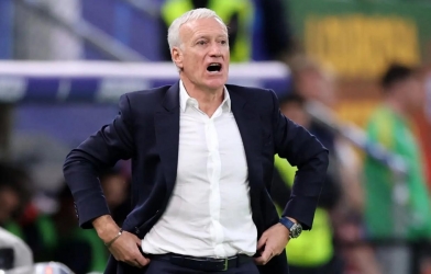 Deschamps tuyên bố cứng sau thất bại của ĐT Pháp