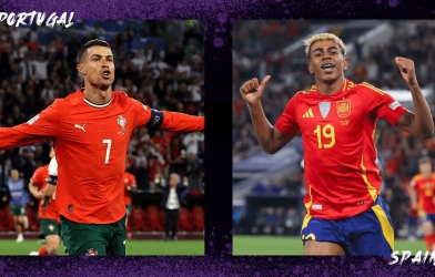 Bồ Đào Nha vs Tây Ban Nha? Siêu máy tính chỉ thẳng đội vô địch Nations League