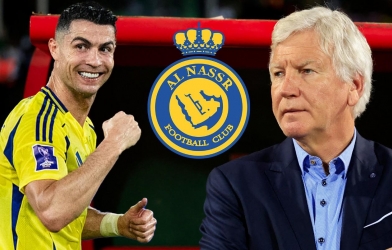 ‘Gương mặt lạ’ sắp thành HLV Al Nassr, Ronaldo gật đầu?
