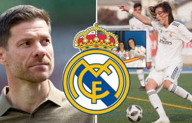 Xabi Alonso chấm người kế nhiệm Marcelo cho hệ thống mới
