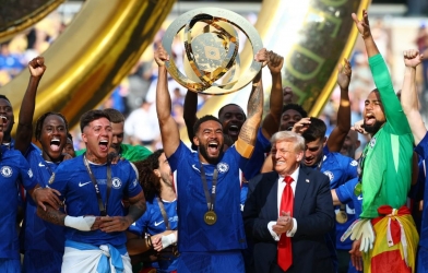 Chelsea bỏ túi số tiền khủng khiếp sau khi xưng vương Club World Cup