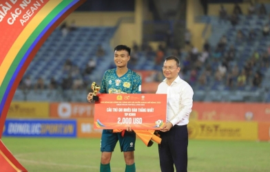 Bế mạc Giải Bóng đá Công an, Cảnh sát ASEAN mở rộng 2025