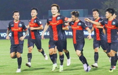 SHB Đà Nẵng vs Ninh Bình: Đội khách thăng hoa