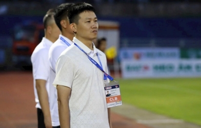 Cái tên sáng giá thay HLV Như Thuật dẫn dắt SLNA