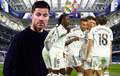 Xabi Alonso nổi giận sau thảm bại, yêu cầu Real 'trút giận' lên Man City