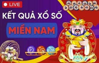 XSMN 11/12/2025 - Kết quả xổ số miền Nam hôm nay 11/12/2025