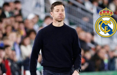 HLV Xabi Alonso chính thức lên tiếng về tương lai ở Real Madrid