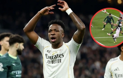 CHÍNH THỨC: UEFA ra tuyên bố nóng về trận Real Madrid vs Man City