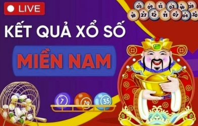 XSMN 16/12/2025 - Kết quả xổ số miền Nam hôm nay 16/12/2025