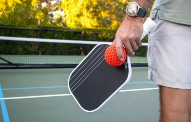 Tiếng ồn pickleball cuối cùng đã có giải pháp