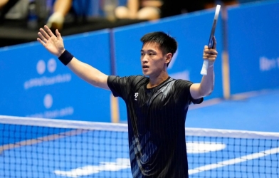 Trương Vinh Hiển bất ngờ vắng mặt trong top 10 tay vợt pickleball châu Á 2025