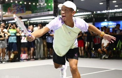 Quang Dương: '50% tay vợt nam hàng đầu pickleball sẽ đến từ châu Á chỉ sau 3 năm nữa'