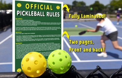7 thay đổi luật pickleball có thể khiến bạn thua điểm oan từ 2026