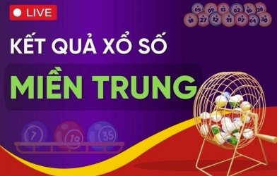 XSMT 2/1/2026 - Kết quả xổ số miền Trung hôm nay 2/1/2026