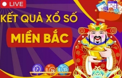 XSMB 8/1/2026 - Kết quả xổ số miền Bắc hôm nay 8/1/2026