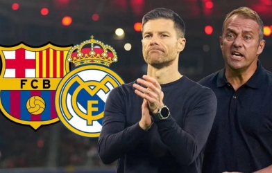 Barcelona đón tin không vui trước chung kết Siêu cúp với Real Madrid
