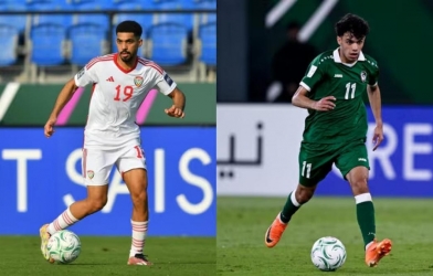 Trực tiếp U23 UAE vs U23 Syria, 23h30 hôm nay 13/1