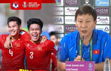U23 Việt Nam nhận tin không vui ở U23 châu Á