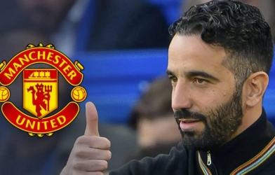 Ruben Amorim tái xuất Premier League, sắp đối đầu trực diện MU?