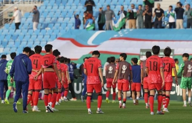 Báo Hàn đồng loạt phẫn nộ khi thua đậm khắc tinh của U23 Việt Nam