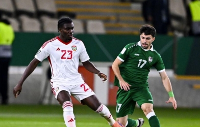 Trực tiếp U23 UAE 1-1 U23 Syria: Đôi công rực lửa