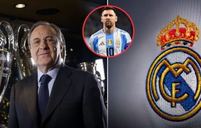 Perez gây sốc, nhắm thầy Messi cho ghế nóng Real Madrid