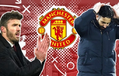 Vừa thay Amorim, Carrick yêu cầu gọi ngôi sao 'hết thời' quay lại MU