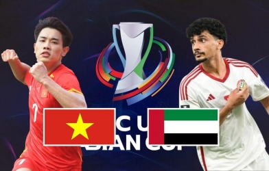 Siêu máy tính AFC chỉ thẳng kết quả tứ kết U23 Việt Nam vs U23 UAE