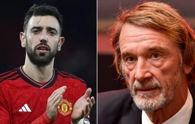 Quyết chí rời MU, Bruno trên đường gia nhập CLB vĩ đại châu Âu