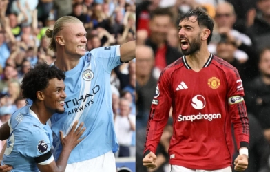 Huyền thoại Ngoại hạng Anh chỉ thẳng kết quả đại chiến MU vs Man City