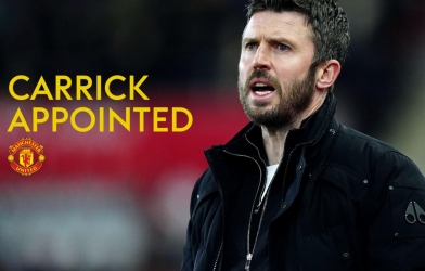Carrick nắm quyền, MU lập tức triệu hồi một ngôi sao 19 tuổi trở về