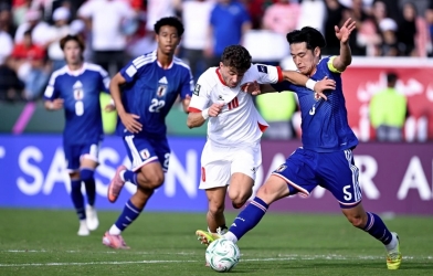 CĐV Jordan: 'Trận chung kết sẽ là Nhật Bản và Việt Nam'