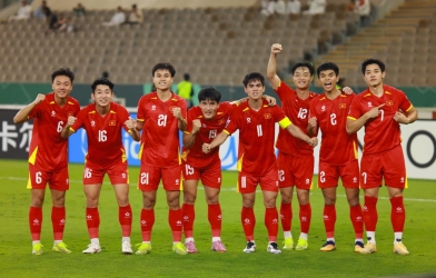 CĐV Indonesia đồng loạt dậy sóng khi U23 Việt Nam vào bán kết U23 châu Á