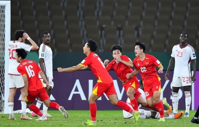 U23 Việt Nam hưởng lợi thế cực lớn ở bán kết U23 châu Á 2026
