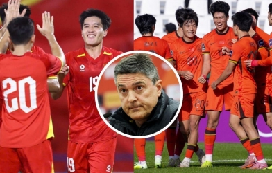 HLV Tây Ban Nha nói lời thật lòng về sức mạnh của U23 Việt Nam