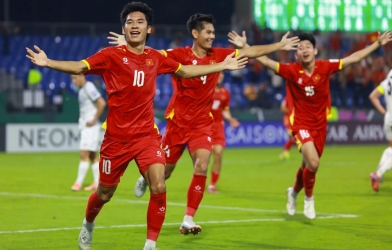 Truyền thông Hàn dự đoán U23 Việt Nam vào chung kết U23 châu Á
