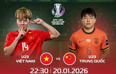 CĐV Nhật chỉ thẳng kết quả bán kết U23 Việt Nam vs U23 Trung Quốc
