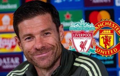 HLV Xabi Alonso chốt điều kiện để tới Premier League
