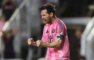 CHÍNH THỨC: Thêm ngôi sao rời châu Âu, chốt đá cùng Messi ở Miami