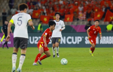 Báo Thái bất ngờ khen ngợi U23 Việt Nam dù lỡ hẹn chung kết